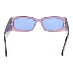 GCDS Purple Unisex Sunglass - Sunglasses