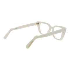GCDS White Women Glasses Frame - Eyeglasses