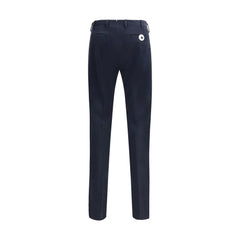 Germano Cotton velvet Pants - Chinos