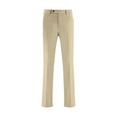 Germano Cotton velvet Pants - Chinos