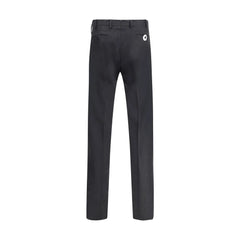 Germano Virgin wool Pants - Trousers