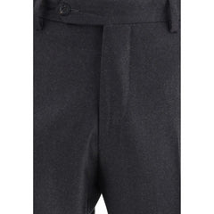 Germano Virgin wool Pants - Trousers