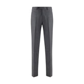 Germano Virgin wool Pants - Trousers
