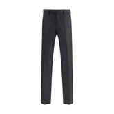 Germano Virgin wool Pants - Trousers
