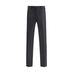 Germano Virgin wool Pants - Trousers