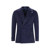 Gi Capri Double-breasted Blazer - Sport Jackets
