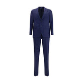 Gi Capri Virgin Wool Suit - Pant Suits