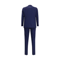Gi Capri Virgin Wool Suit - Pant Suits