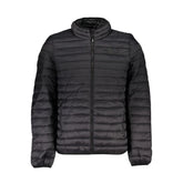 Gianmarco Venturi Black Polyamide Jackets & Coat - Puffer Jackets