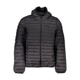 Gianmarco Venturi Black Polyamide Jackets & Coat - Puffer Jackets