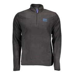 Gianmarco Venturi Black Polyester Sweatshirt - L - Sweatshirts