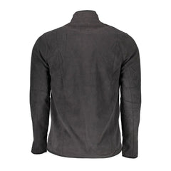 Gianmarco Venturi Black Polyester Sweatshirt - Sweatshirts
