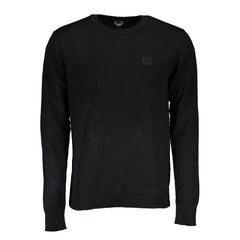 Gianmarco Venturi Black Viscose Sweater - Sweaters