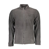 Gianmarco Venturi Blue Polyester Sweatshirt - Sweatshirts