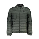 Gianmarco Venturi Green Polyamide Jackets & Coat - Puffer Jackets