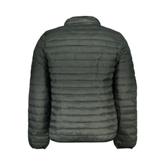 Gianmarco Venturi Green Polyamide Jackets & Coat - Puffer Jackets