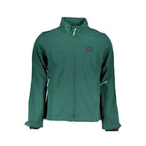 Gianmarco Venturi Green Polyester Jackets & Coat - Sport Jackets