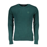Gianmarco Venturi Green Viscose Sweater - Sweaters