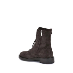 Gianvito Rossi Laced Ankle Boots - Boots