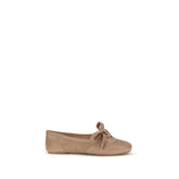 Gianvito Rossi Multicolor Calf Leather Bos Taurus Ballet Flats - EU40/US10