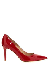 Gianvito Rossi Multicolor Calfskin High Heel Pumps - EU36/US6