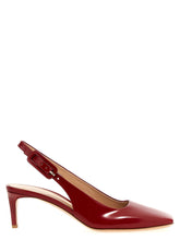 Gianvito Rossi Multicolor Goatskin Mid Heel Pumps - EU39/US9