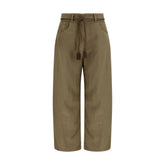 Giorgio Armani Bicolor Copper Casual Pants - IT40 | M