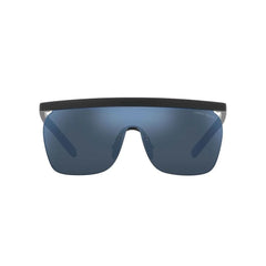 Giorgio Armani Black Acetate Sunglasses