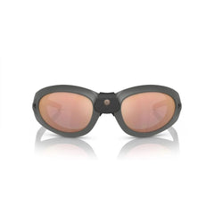 Giorgio Armani Black Acetate Sunglasses