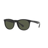 Giorgio Armani Black Acetate Sunglasses