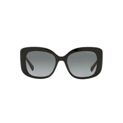 Giorgio Armani Black Acetate Sunglasses - Sunglasses
