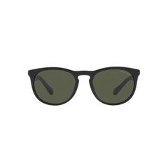Giorgio Armani Black Acetate Sunglasses