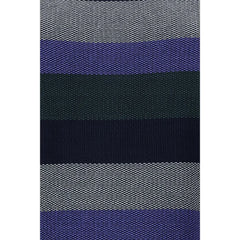Giorgio Armani Blue Viscose Sweater - IT46|XL