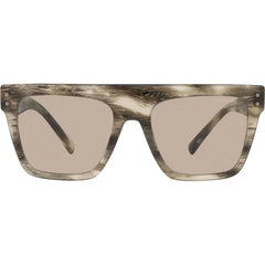 Giorgio Armani Brown Acetate Sunglasses