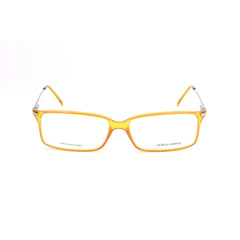 Giorgio Armani Brown Plastic Frames