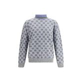 Giorgio Armani Graphic pattern turtleneck Sweater - Sweaters