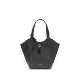 Giorgio Armani Medium suede Shoulder Bag - Shoulder Bags