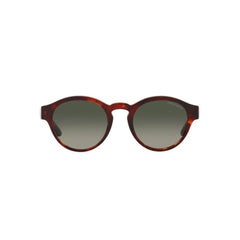 Giorgio Armani Red Acetate Sunglasses
