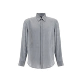 Giorgio Armani Satin Shirt - Shirts