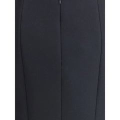 Giorgio Armani Techno scuba pencil Skir - Skirts