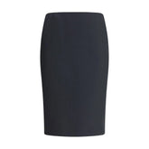 Giorgio Armani Techno scuba pencil Skir - Skirts