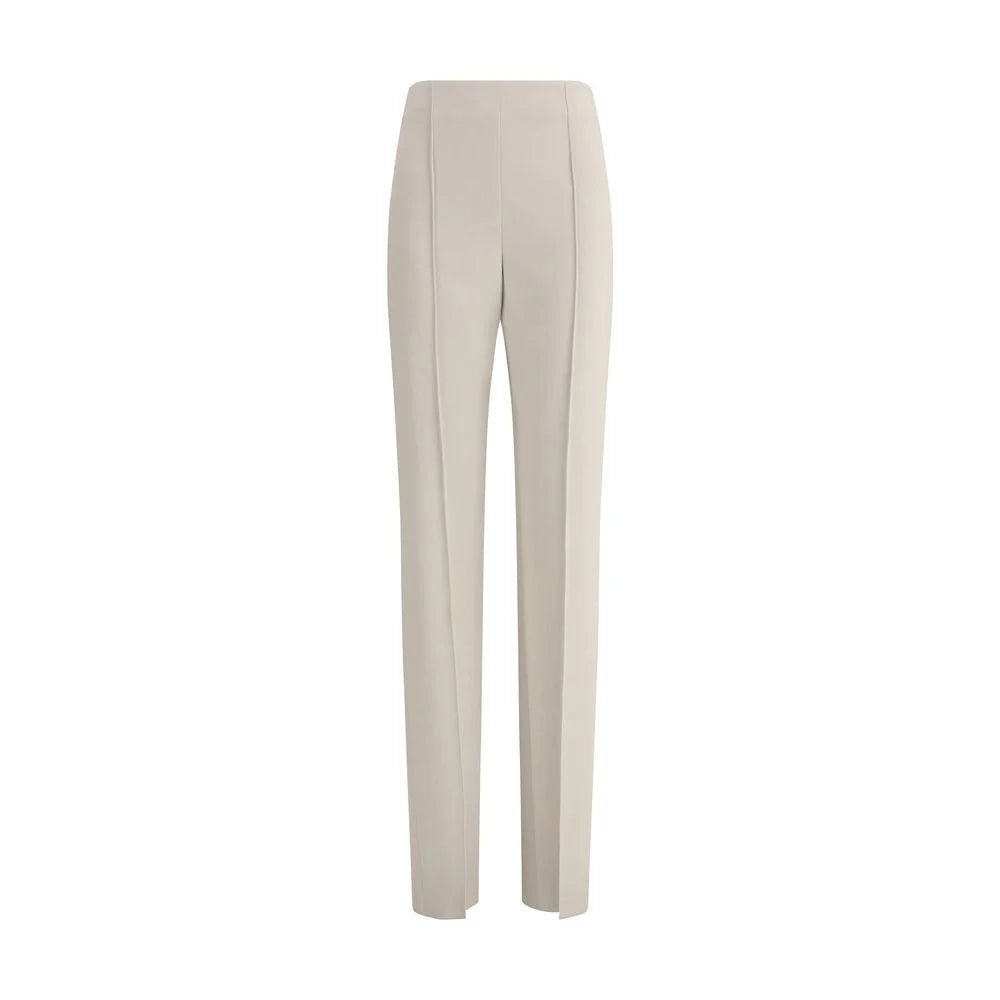 Giorgio Armani Viscose cady Trousers - Trousers