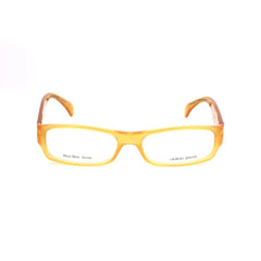 Giorgio Armani Yellow Acetate Frames