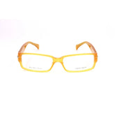 Giorgio Armani Yellow Acetate Frames