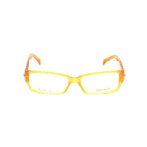 Giorgio Armani Yellow Acetate Frames