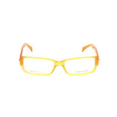 Giorgio Armani Yellow Acetate Frames