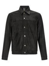 GIORGIO BRATO Black Lamb Leather Leather Jacket - IT56 | XL