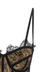 Giuseppe Di Morabito Black Polyamide Tank Tops - IT40