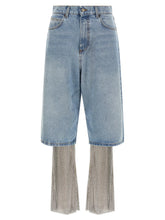 Giuseppe Di Morabito Multicolor Cotton Bermuda Shorts - 26