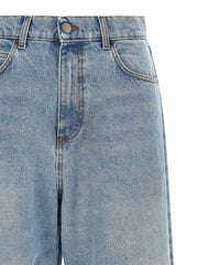 Giuseppe Di Morabito Multicolor Cotton Bermuda Shorts - 26
